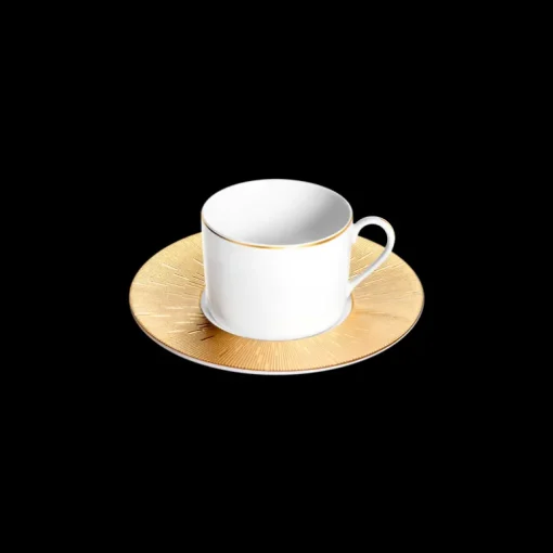 Infini Prestige Gold Dinnerware