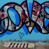 Insipid Love Graffiti Art