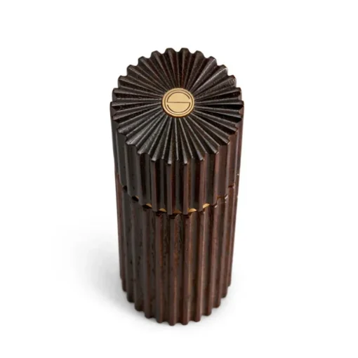 Ionic Salt & Pepper Mill Smoked Oak Set of 2