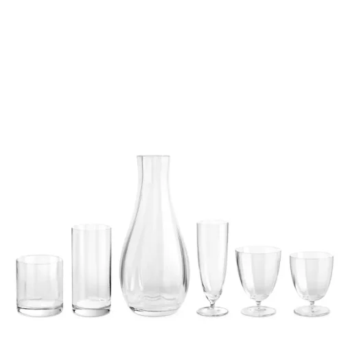 Iris Drinkware Collection