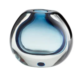 Jacinta Vase Blue