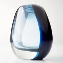 Jacinta Vase Blue