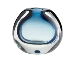 Jacinta Vase Blue