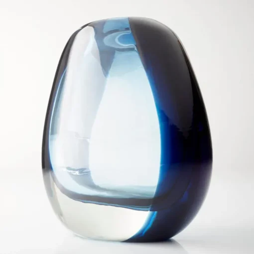 Jacinta Vase Blue
