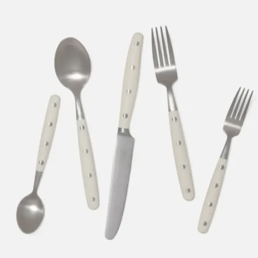 Jones Flatware Ivory