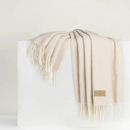 Juno Cashmere Throw