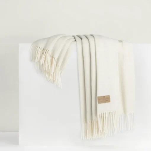 Juno Cashmere Throw