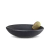 Kelly Behun Leaf Wood Bowl