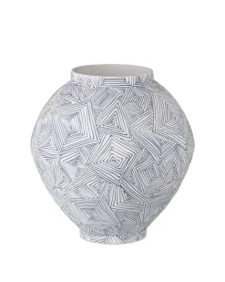 Kenya Blue Vases