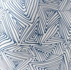 Kenya Blue Vases