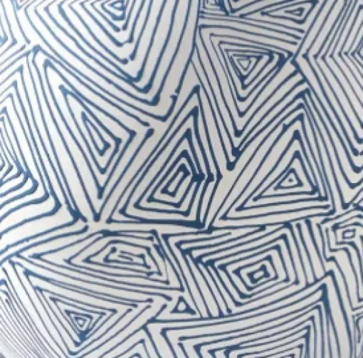 Kenya Blue Vases