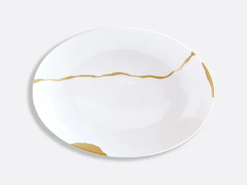 Kintsugi Dinnerware