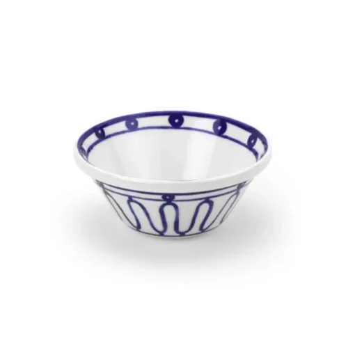 Kyma Dinnerware Blue