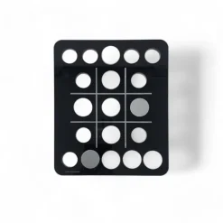 La Viejita Tic Tac Toe