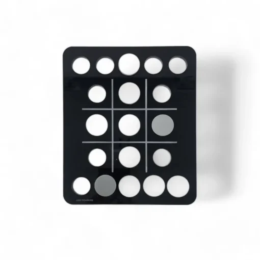 La Viejita Tic Tac Toe
