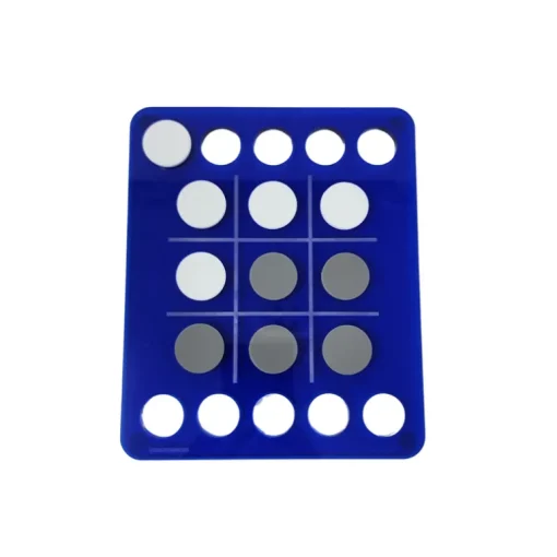 La Viejita Tic Tac Toe