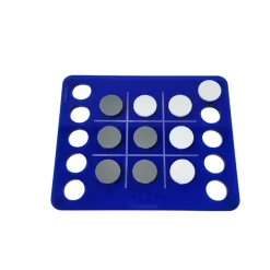 La Viejita Tic Tac Toe