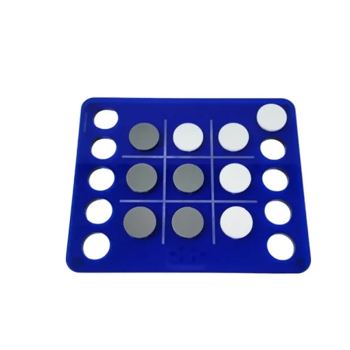 La Viejita Tic Tac Toe