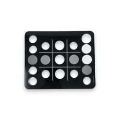 La Viejita Tic Tac Toe