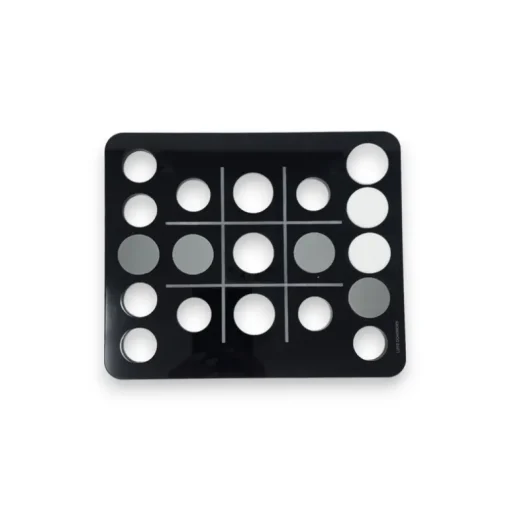 La Viejita Tic Tac Toe