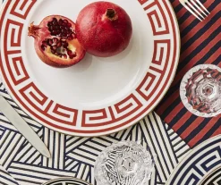 Labirinto Dinnerware Nero