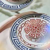 Labirinto Zaffiro Dinnerware