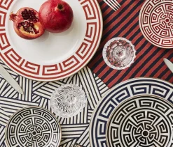 Labirinto Zaffiro Dinnerware