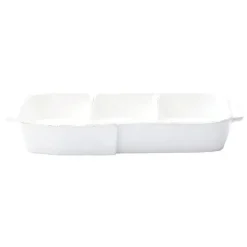 Lastra Melamine 3 Section Server