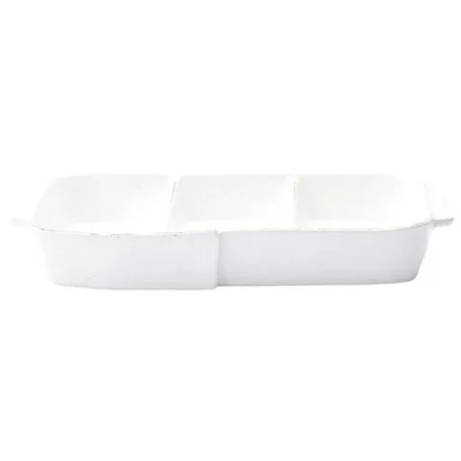 Lastra Melamine 3 Section Server