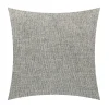 Leslie Metal Pillow 22 x 22