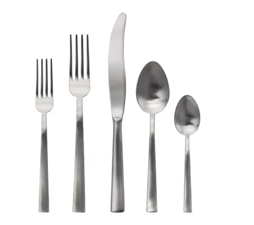 Levantina Ice 5Pc Flatware