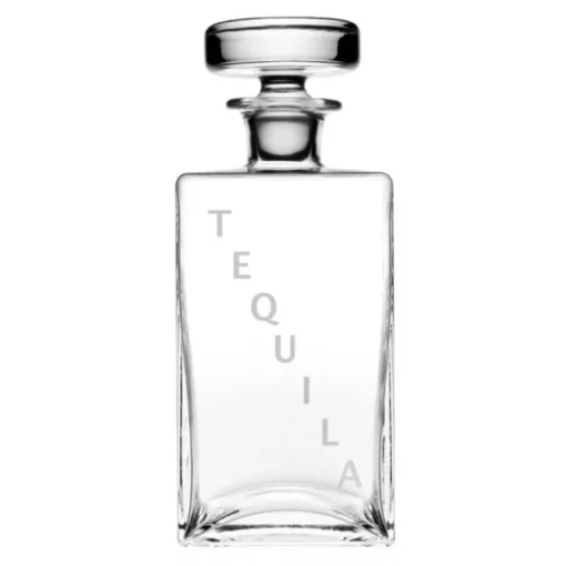 Lillian Tequila Decanter