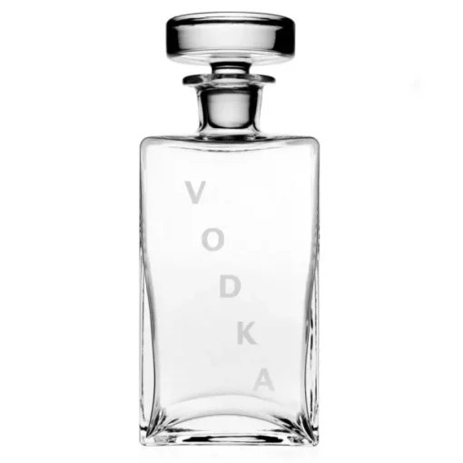 Lillian Vodka Decanter