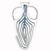 Linea Urn Vase