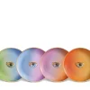Lito Canape Plate | Set of 4