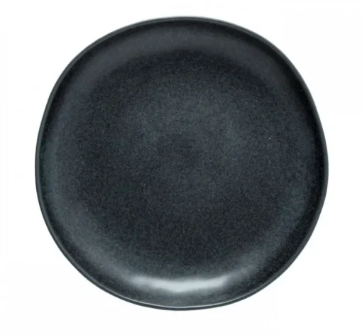 Livia Dinnerware Matte Black