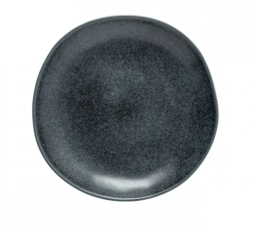 Livia Dinnerware Matte Black