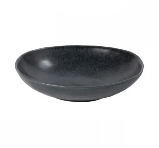 Livia Dinnerware Matte Black