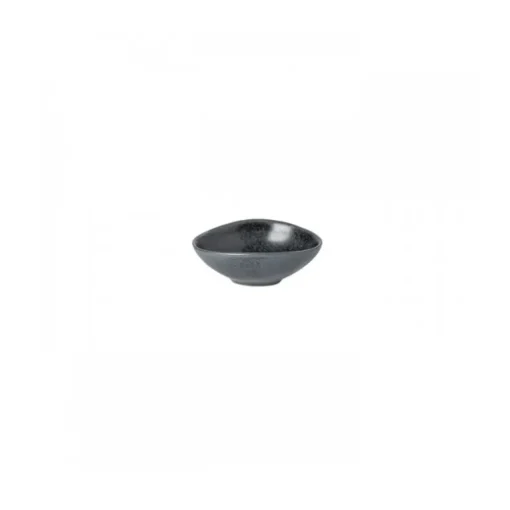 Livia Dinnerware Matte Black