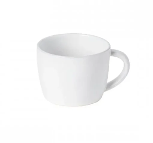 Livia Dinnerware White