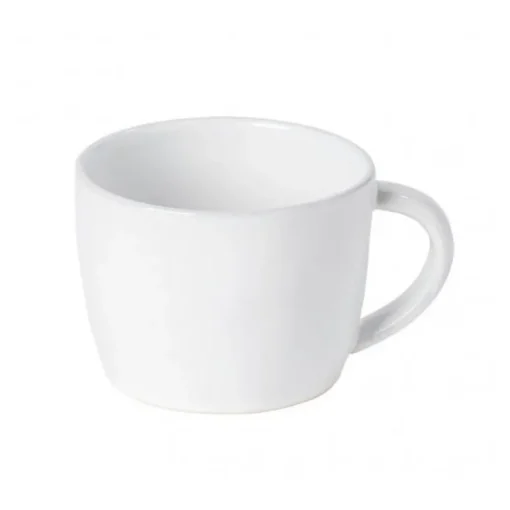 Livia Dinnerware White