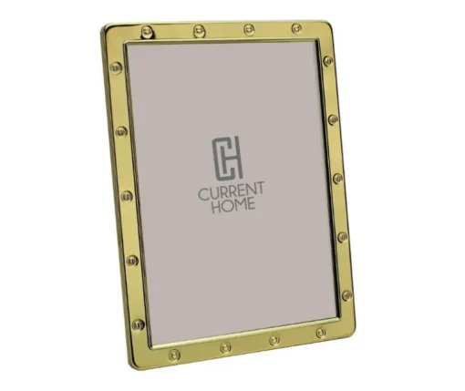 Locket Frame Gold