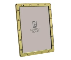 Locket Frame Gold