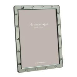 Locket Frame Silver