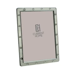 Locket Frame Silver