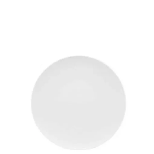 Loft Salad Plate White