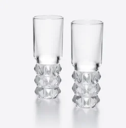 Louxor Vodka Set of 2