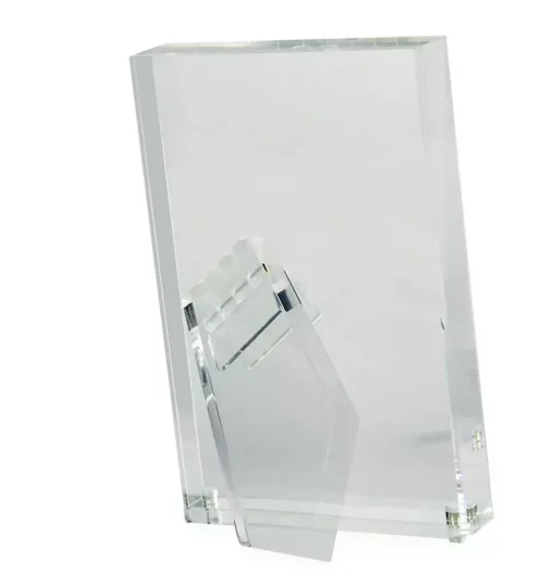 Lucite Clear Frame