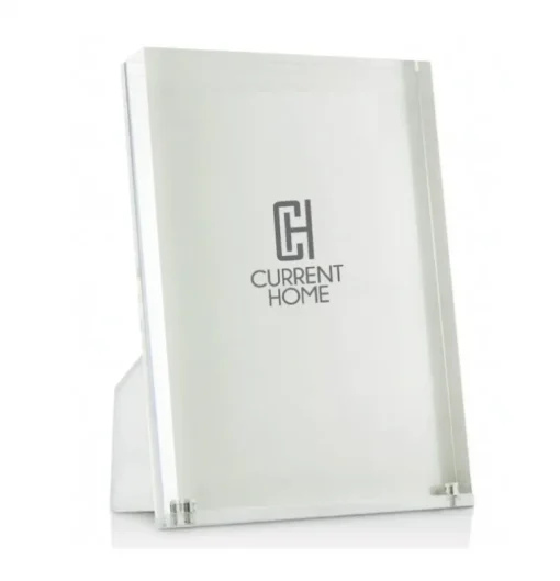 Lucite Clear Frame