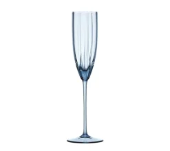 Luna Glassware Collection Sapphire